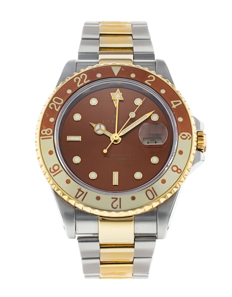 Rolex GMT Master II 16713